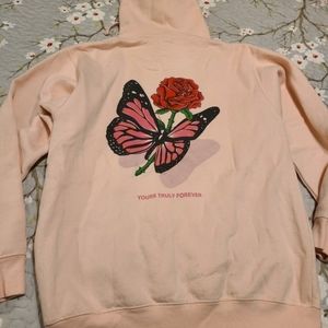 PHORA (singer) Yours Truly Hoodie